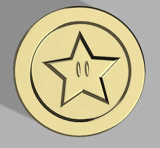 Moneda Mario Estrella, photo 2 of 4 - Moneda Mario Estrella Art