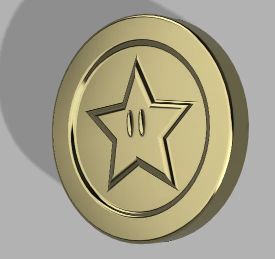Moneda Mario Estrella, photo 3 of 4 - Moneda Mario Estrella Art