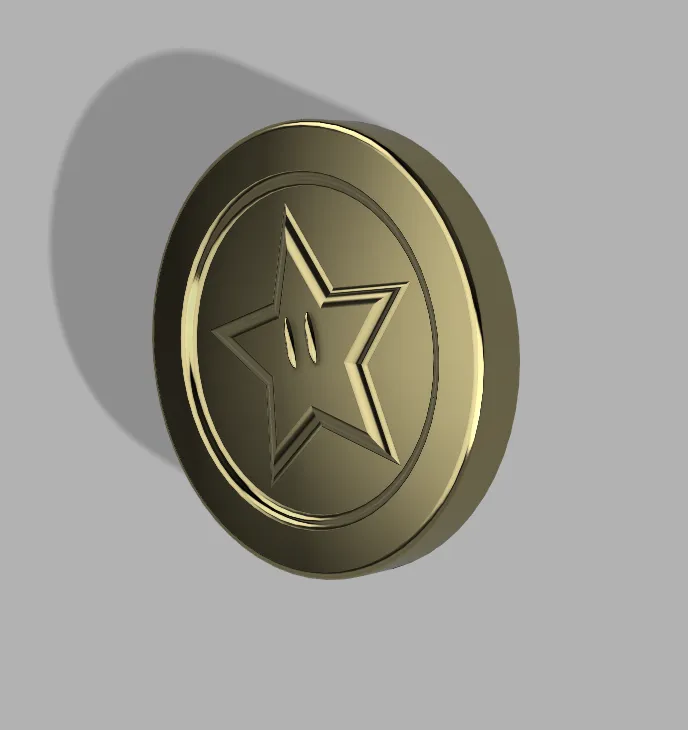 Moneda Mario Estrella, photo 4 of 4 - Moneda Mario Estrella Art