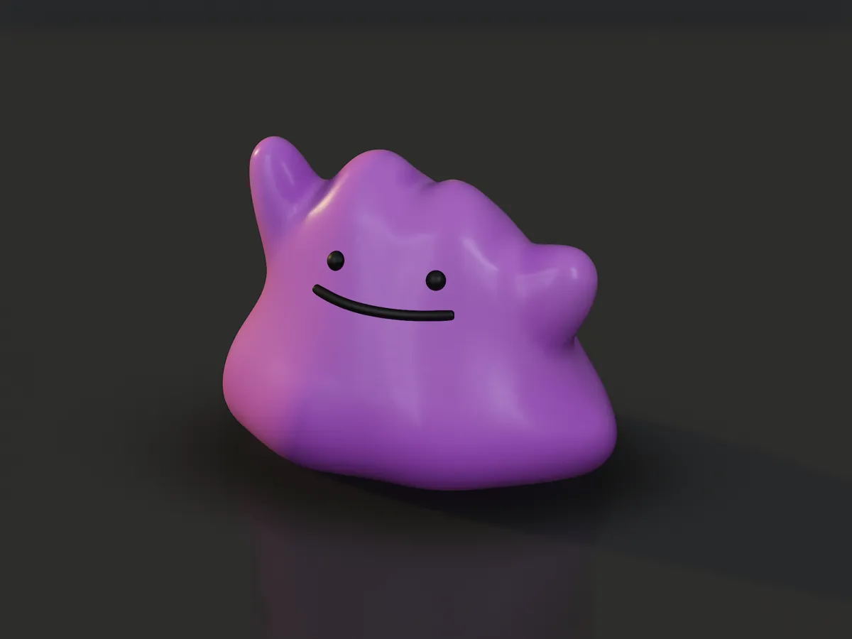Ditto Pokemon