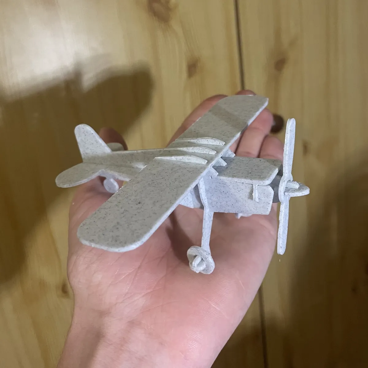 DIY Airplane Kit Card - Cessna, photo 2 of 2 - DIY Airplane Kit Card - Cessna Models, RC & Drones