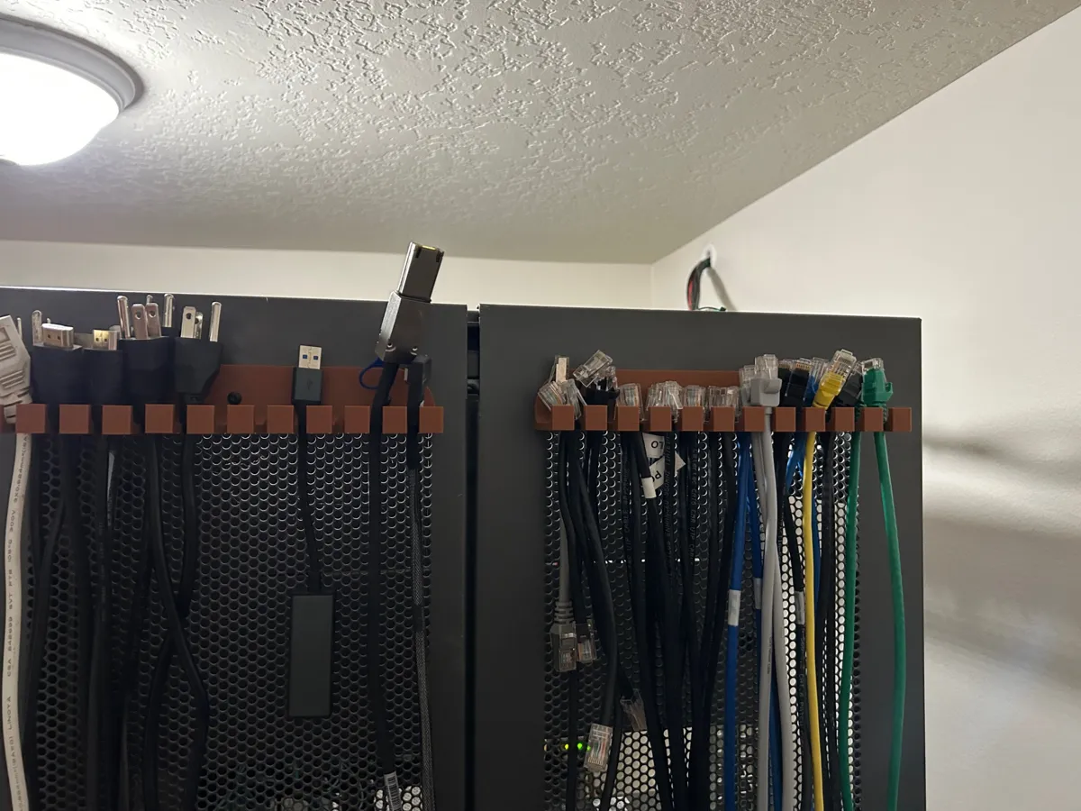 Cable Rack, photo 2 of 4 - Cable Rack Hobby & DIY