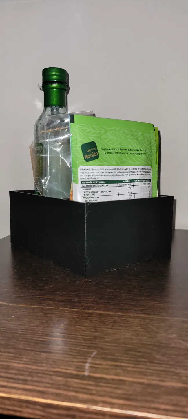Simple kitchen box organizer, photo 2 of 4 - Simple kitchen box organizer Tools
