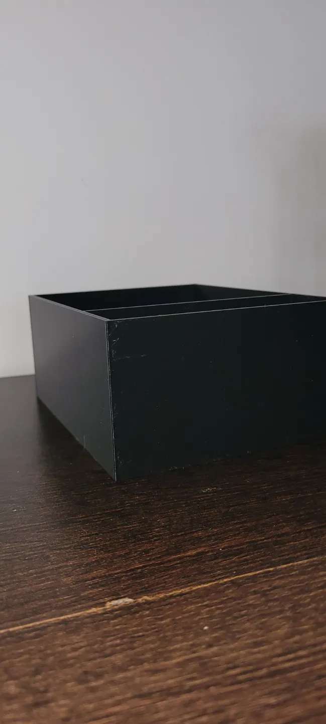 Simple kitchen box organizer, photo 4 of 4 - Simple kitchen box organizer Tools