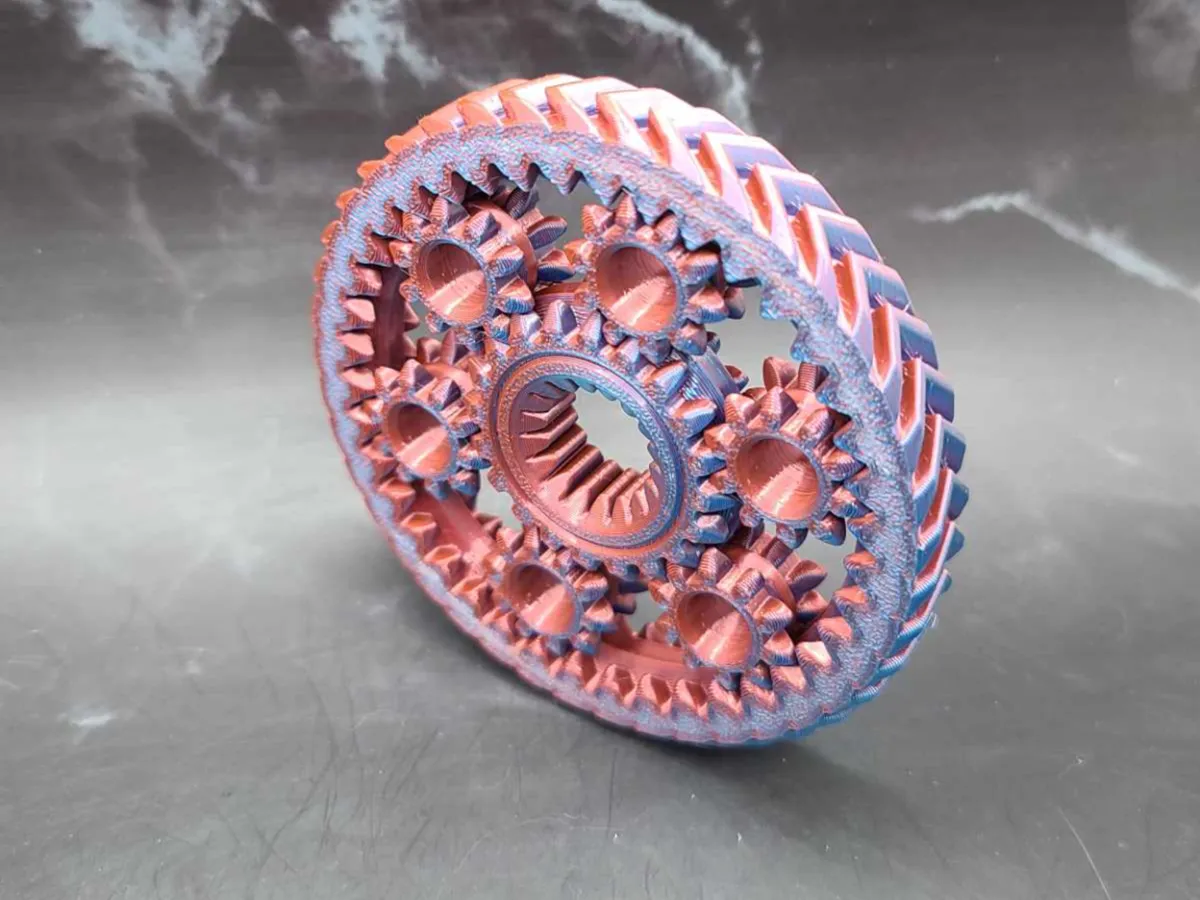 Fidget spinner