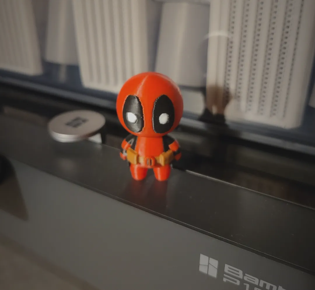 Mini Deadpool - Sculptures, in stock in India