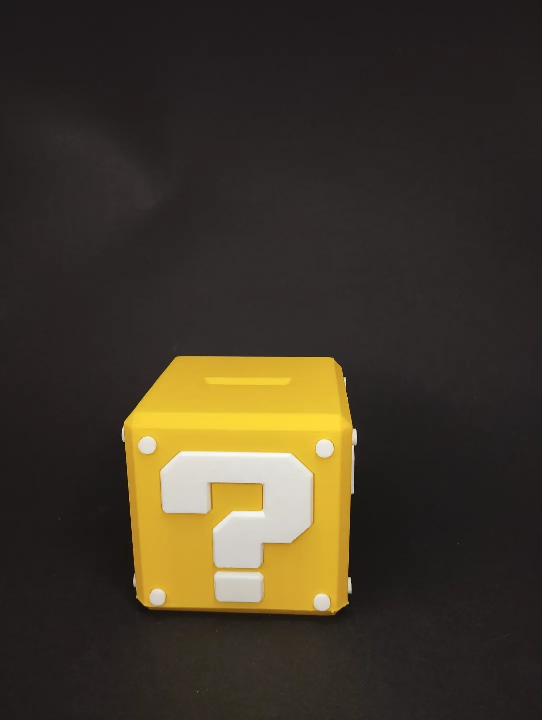 Super Mario Coin Bank, photo 3 of 4 - Super Mario Coin Bank Toys, Games & Hobbies