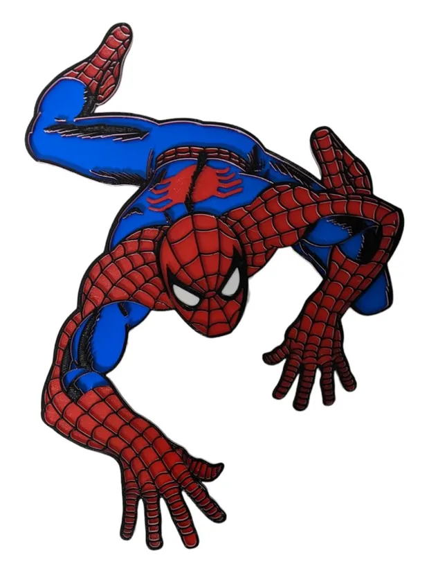 Spiderman Wall Art