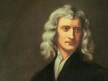 Sir Issac Newton