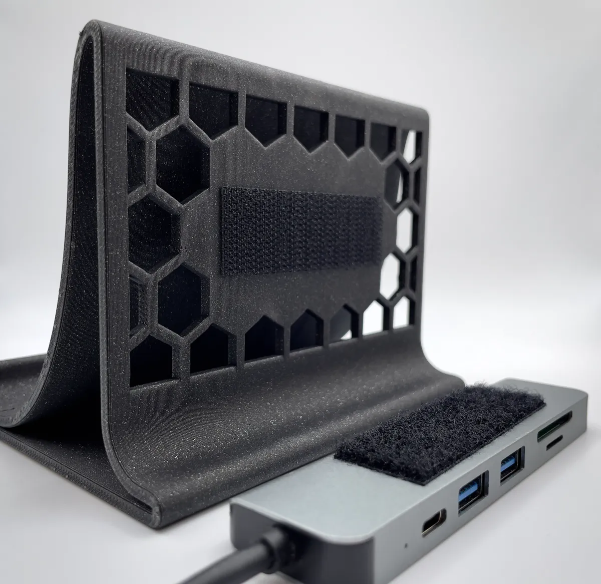 Steam Deck Stand V2, photo 4 of 4 - Steam Deck Stand V2 Gaming Accessories