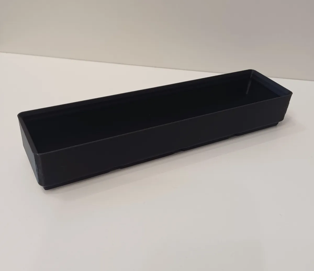 Gridfinity 1x4 Stackable Boxes, photo 3 of 4 - Gridfinity 1x4 Stackable Boxes Storage & Organisation