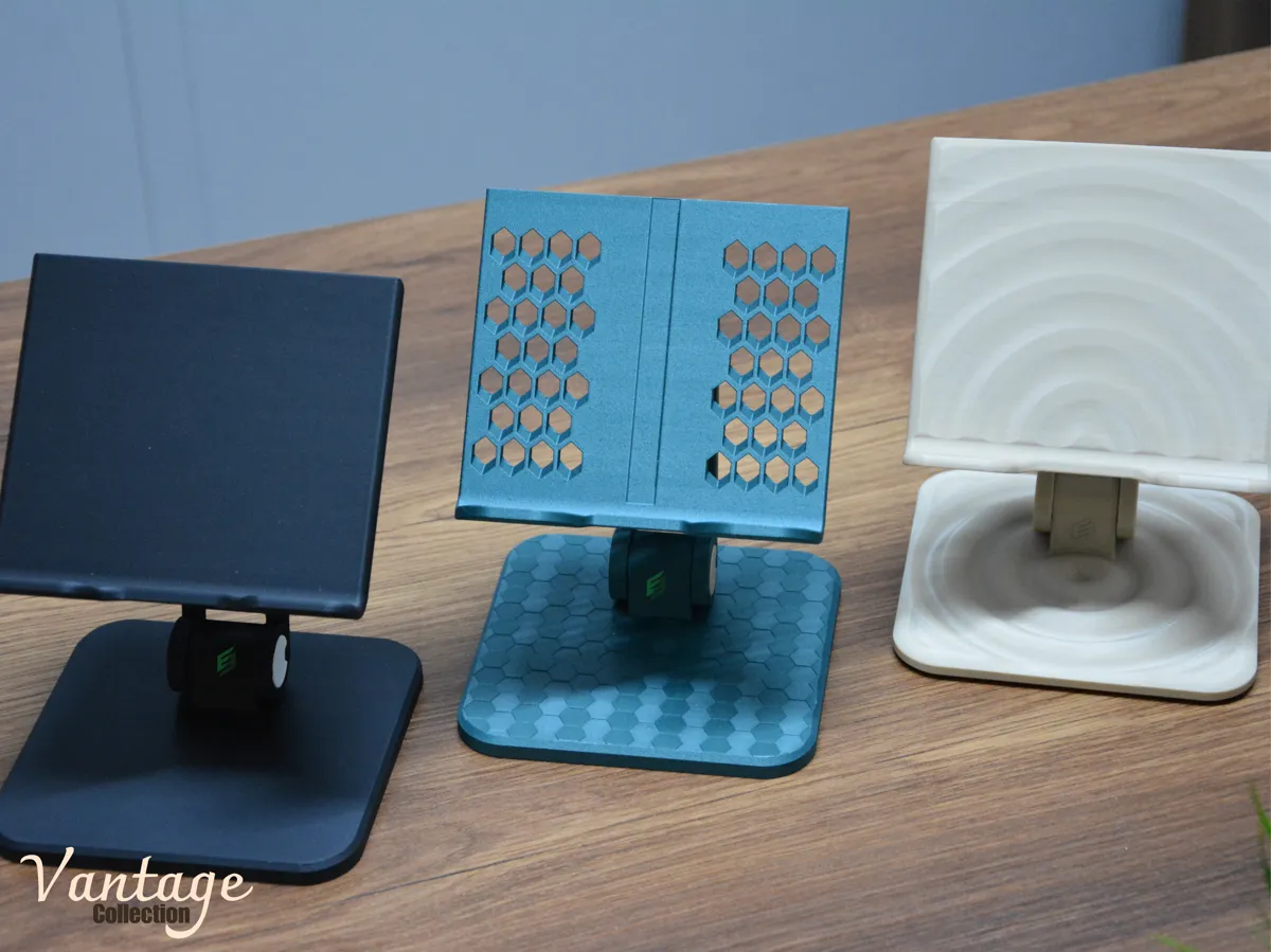Tablet Stand | Vantage Collection, photo 4 of 4 - Tablet Stand | Vantage Collection Mobile & Device Accessories