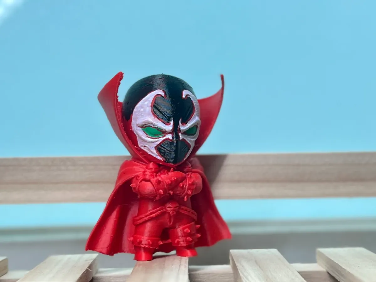 Cute Spawn