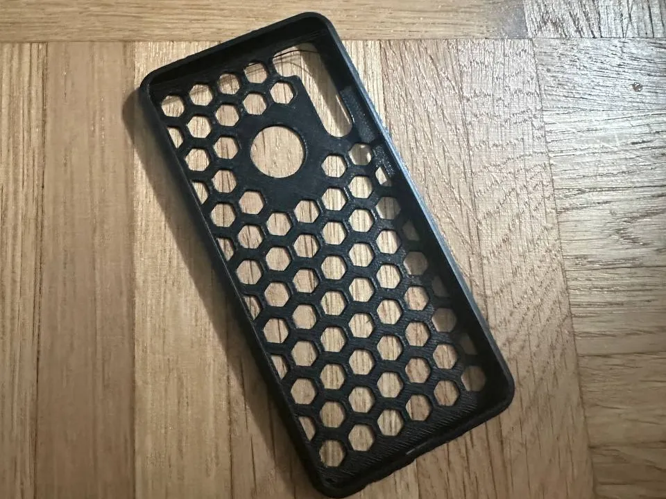 Xiaomi Redmi Note 8 Honeycomb Case