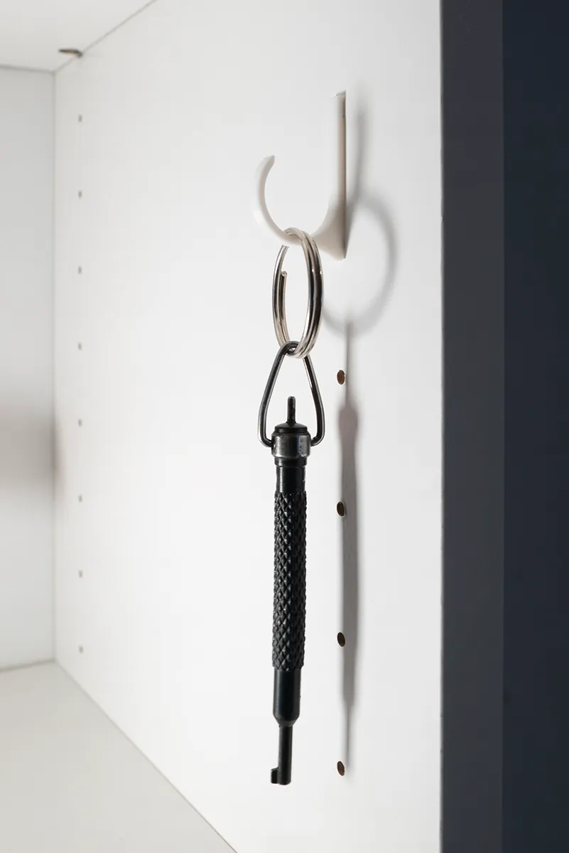 IKEA Hook for Billy, PAX & Skadis, photo 4 of 4 - IKEA Hook for Billy, PAX & Skadis Storage & Organisation