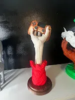 The Luffy Hand, Display Holder, photo 3 of 4 - The Luffy Hand, Display Holder Figurines & Collectibles