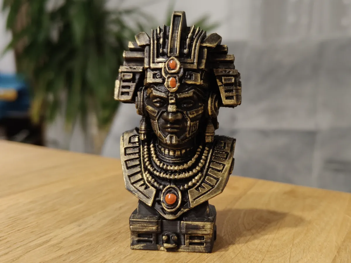 Aztec Sun Priest, Legacy of the Empire