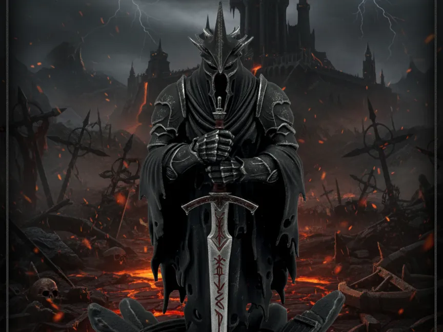 Lord of the Nazgûl: Witch-King