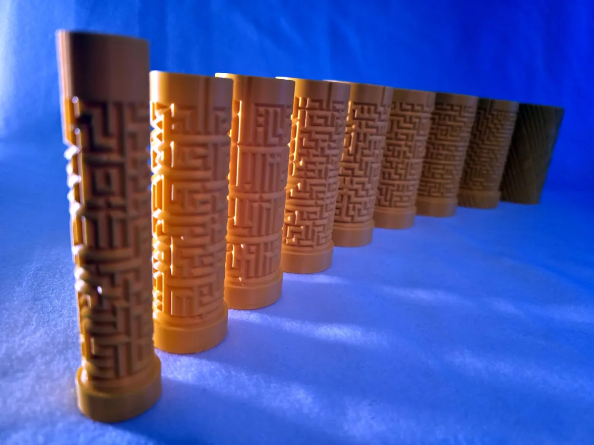 Maze Gift Tubes, 8-Stage Labyrinth Gift Box, photo 2 of 4 - Maze Gift Tubes, 8-Stage Labyrinth Gift Box Toys, Games & Hobbies