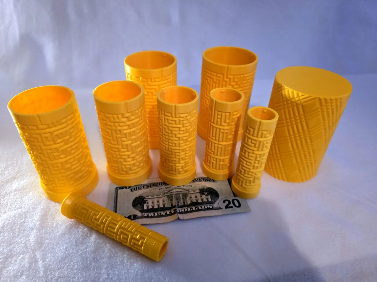 Maze Gift Tubes, 8-Stage Labyrinth Gift Box, photo 3 of 4 - Maze Gift Tubes, 8-Stage Labyrinth Gift Box Toys, Games & Hobbies