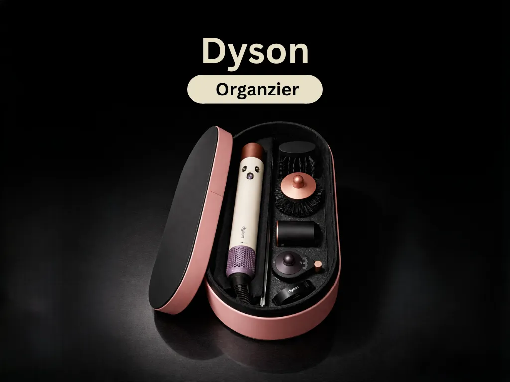 Dyson Airwrap Box Organizer | Air Wrap Box-Einsatz