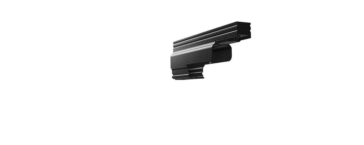 Glock 17 Airsoft Under-Desk Mount, photo 4 of 4 - Glock 17 Airsoft Under-Desk Mount Desk & Office