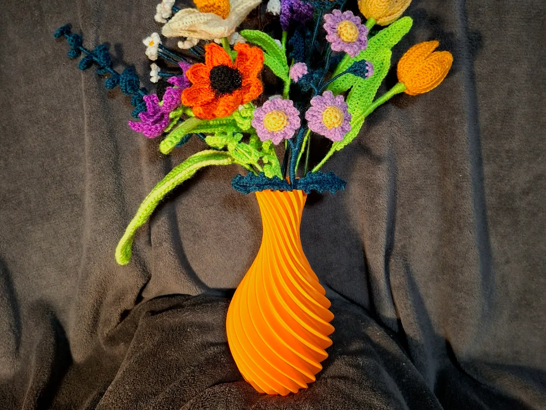 Another Totally Unique Vase #7,842