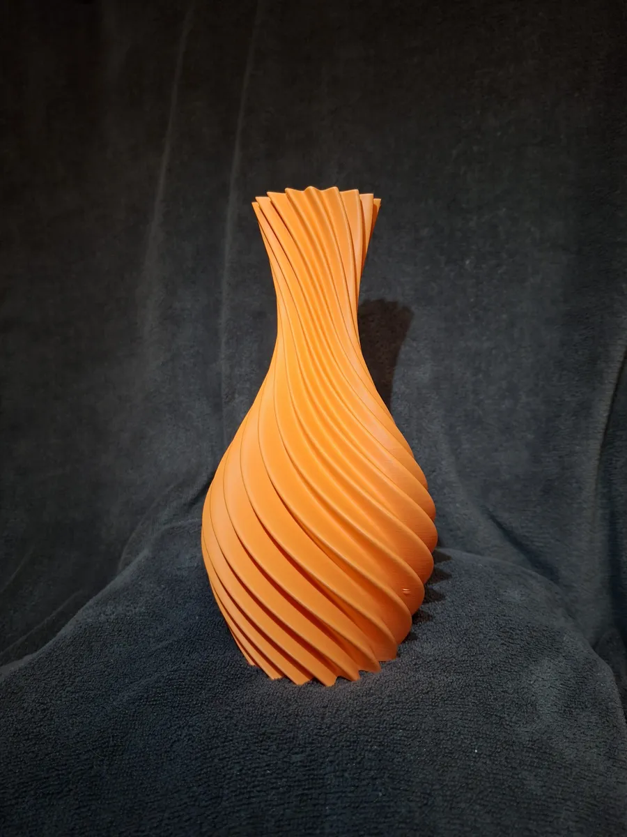 Another Totally Unique Vase #7,842, photo 4 of 4 - Another Totally Unique Vase #7,842 Home Decor Items