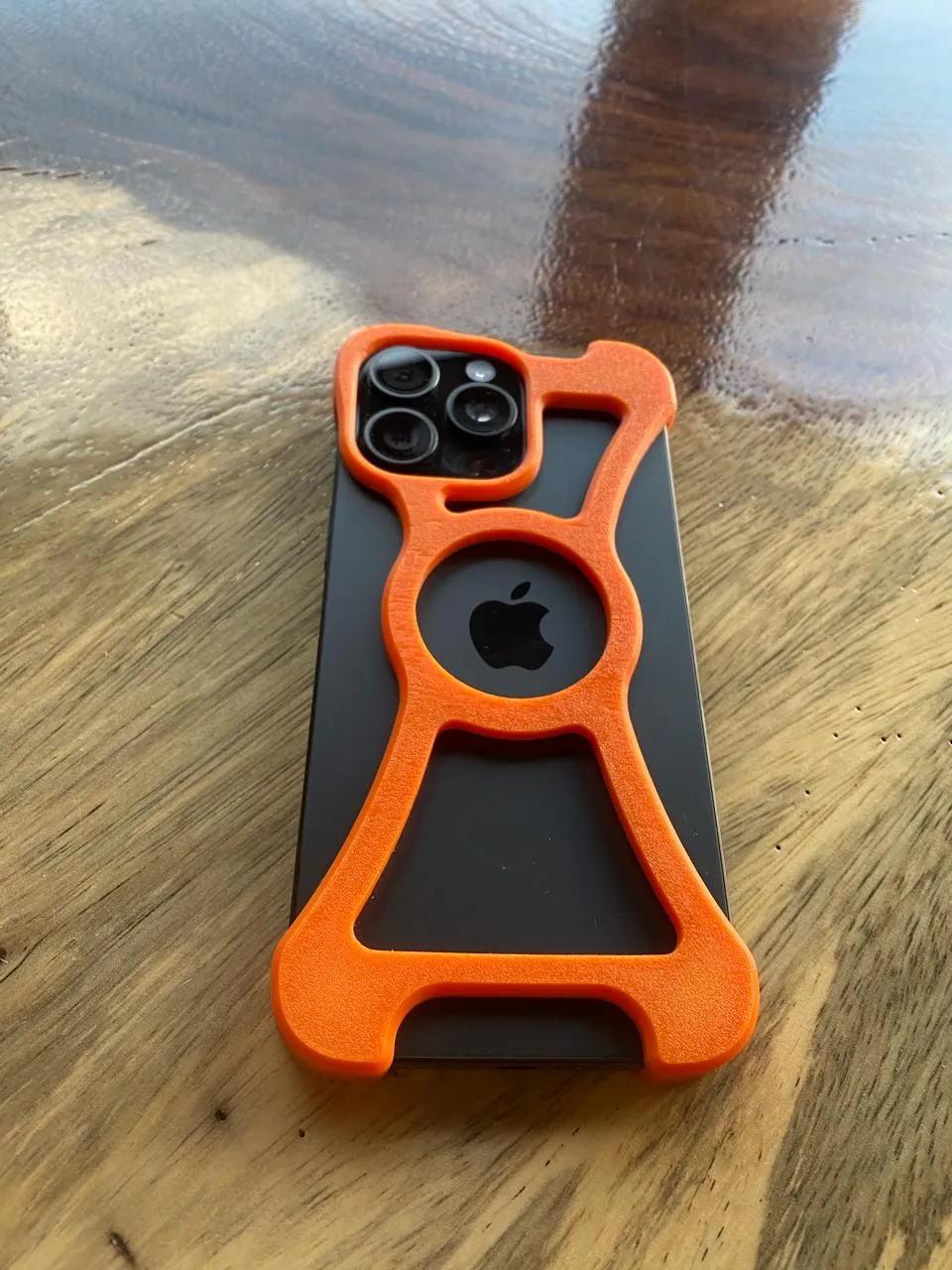 iPhone 15 Pro Max Corner Case
