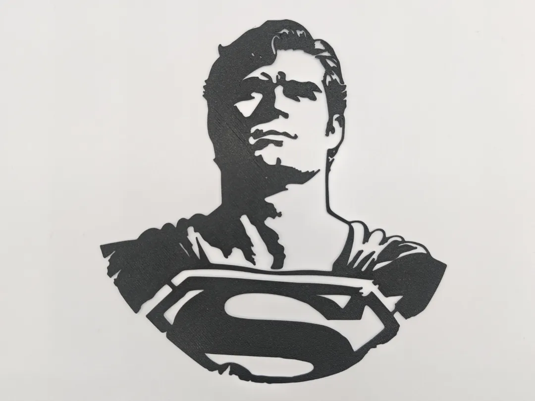 Superman Wall Art