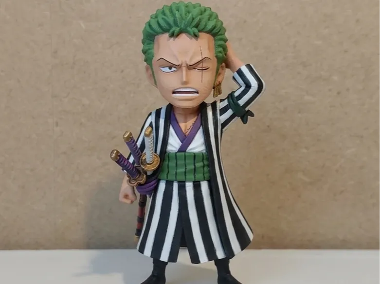 One Piece - Roronoa Zoro