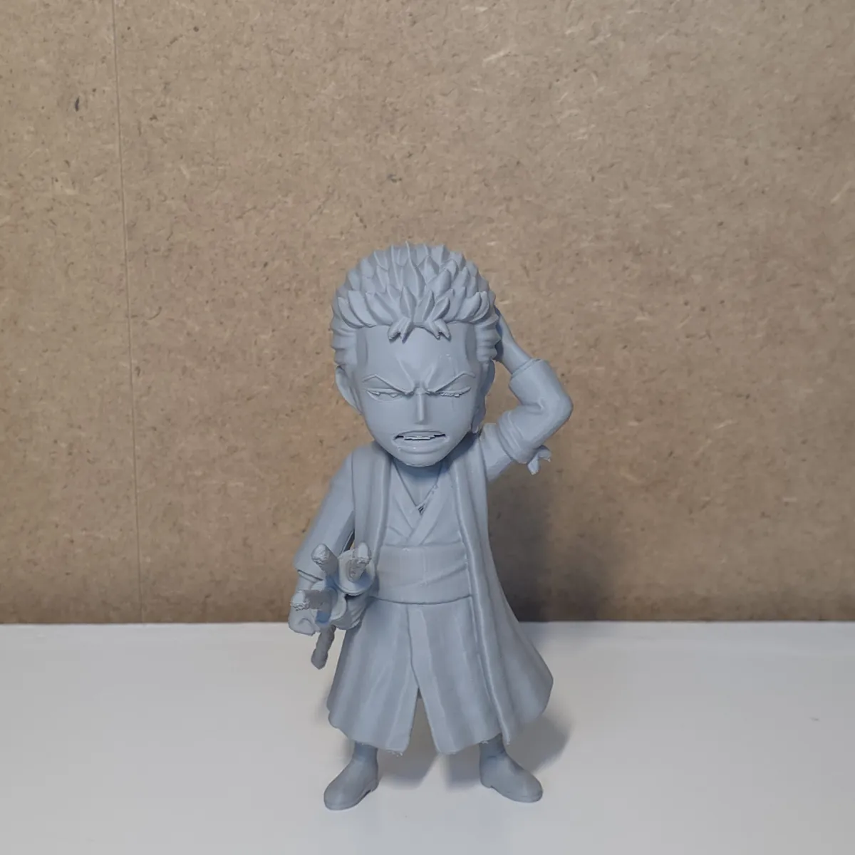 One Piece - Roronoa Zoro, photo 4 of 4 - One Piece - Roronoa Zoro Figurines & Collectibles