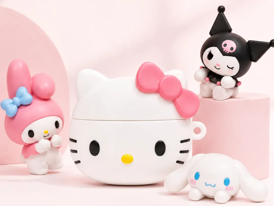 kitty air pods 4 case