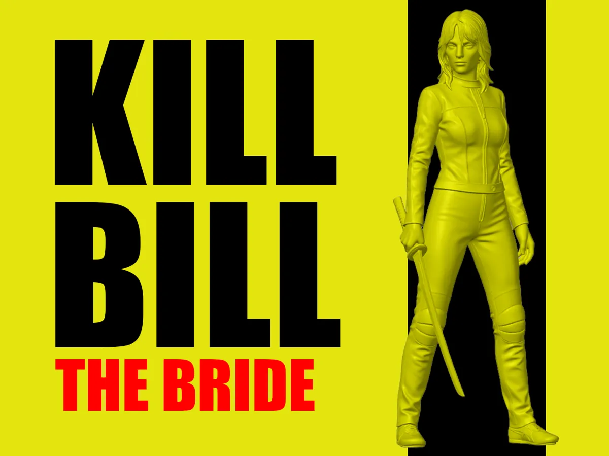 Kill Bill The Bride