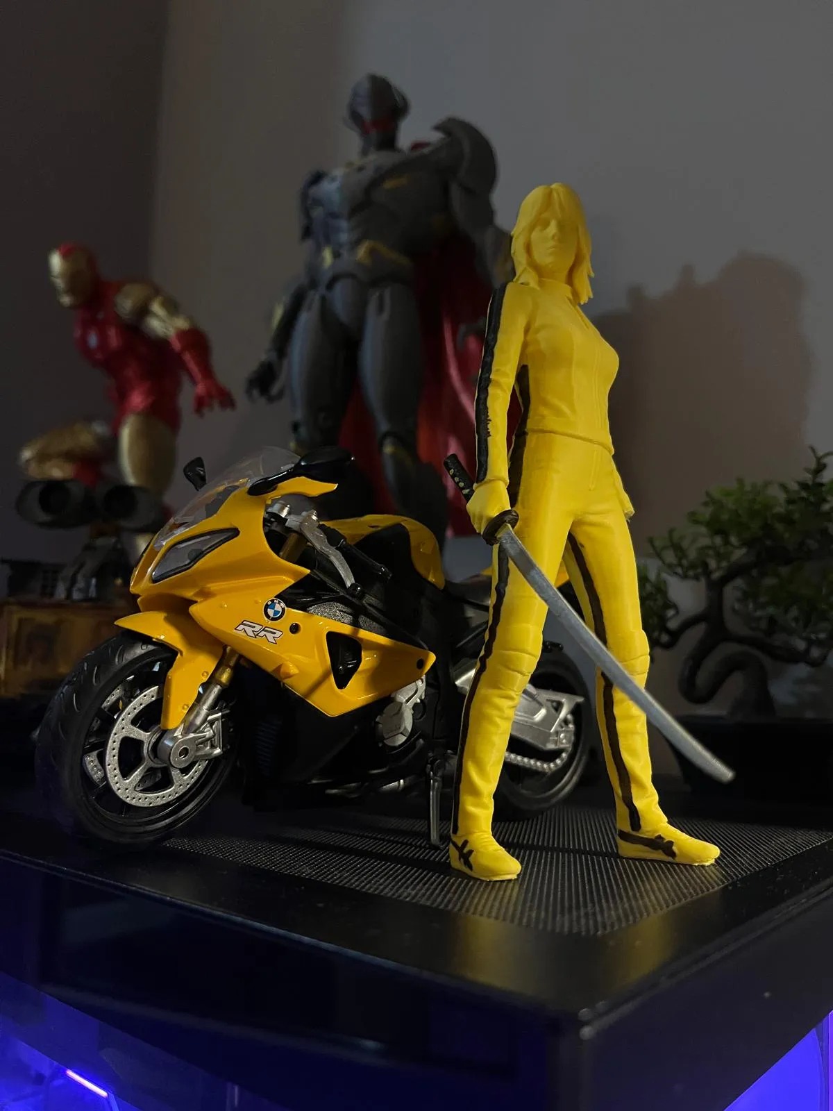 Kill Bill The Bride, photo 3 of 4 - Kill Bill The Bride Gifts & Occasions