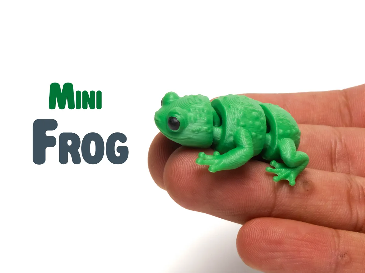 Mini Frog