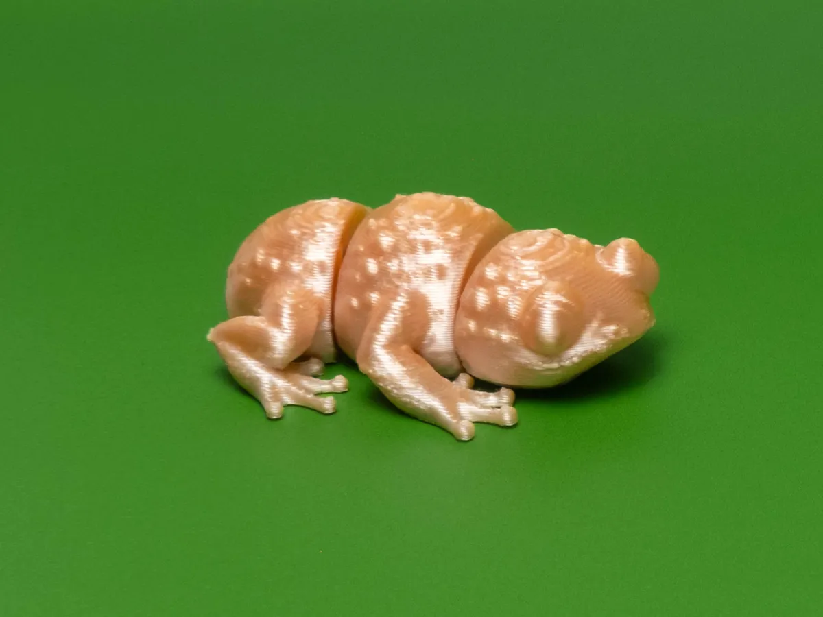 Mini Frog, photo 4 of 4 - Mini Frog Figurines & Collectibles