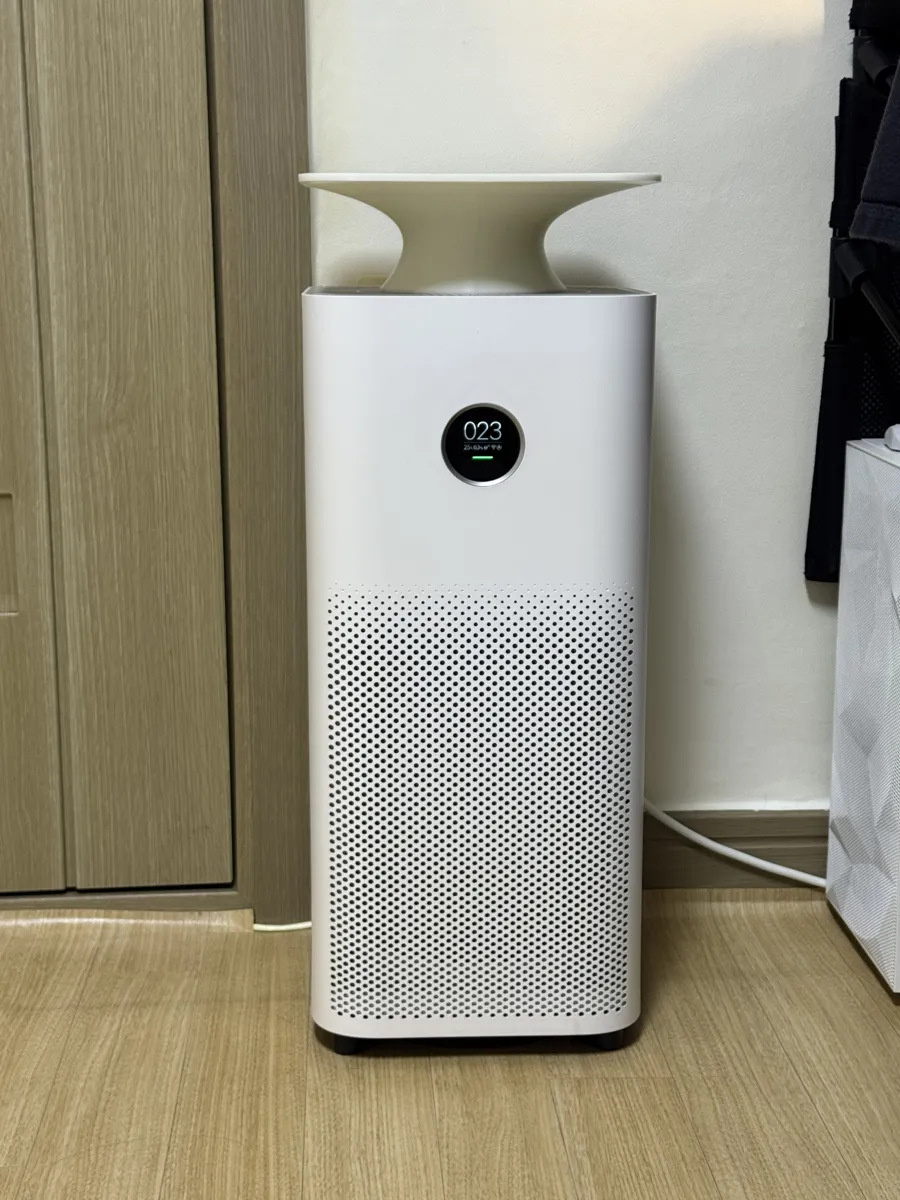 Xiaomi Air Purifier 4 Top Shelf, photo 2 of 4 - Xiaomi Air Purifier 4 Top Shelf Household