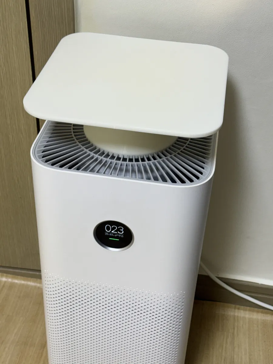 Xiaomi Air Purifier 4 Top Shelf, photo 3 of 4 - Xiaomi Air Purifier 4 Top Shelf Household