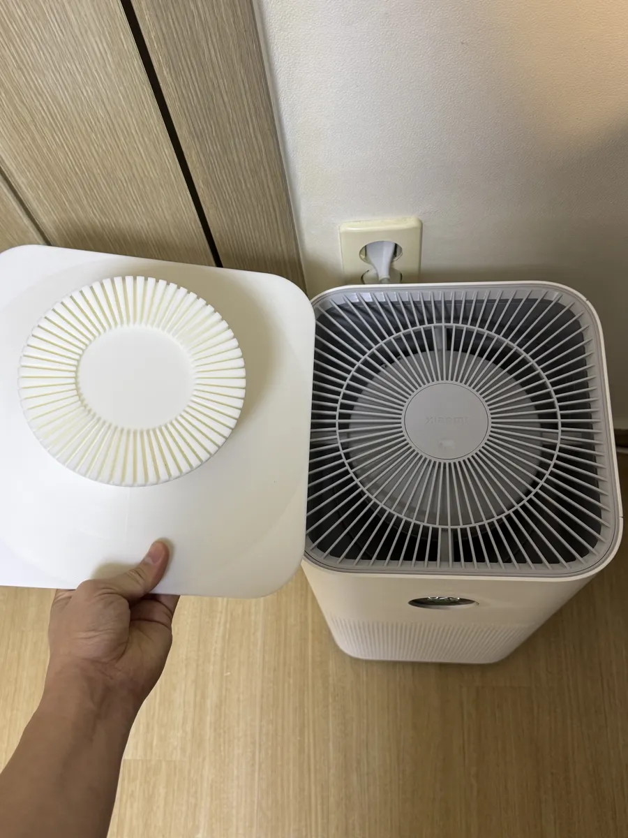 Xiaomi Air Purifier 4 Top Shelf, photo 4 of 4 - Xiaomi Air Purifier 4 Top Shelf Household