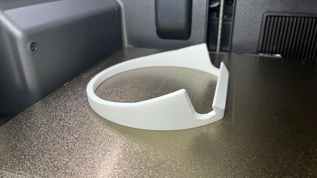 Minimalistic Laptop Stand, photo 2 of 4 - Minimalistic Laptop Stand Mobile & Device Accessories