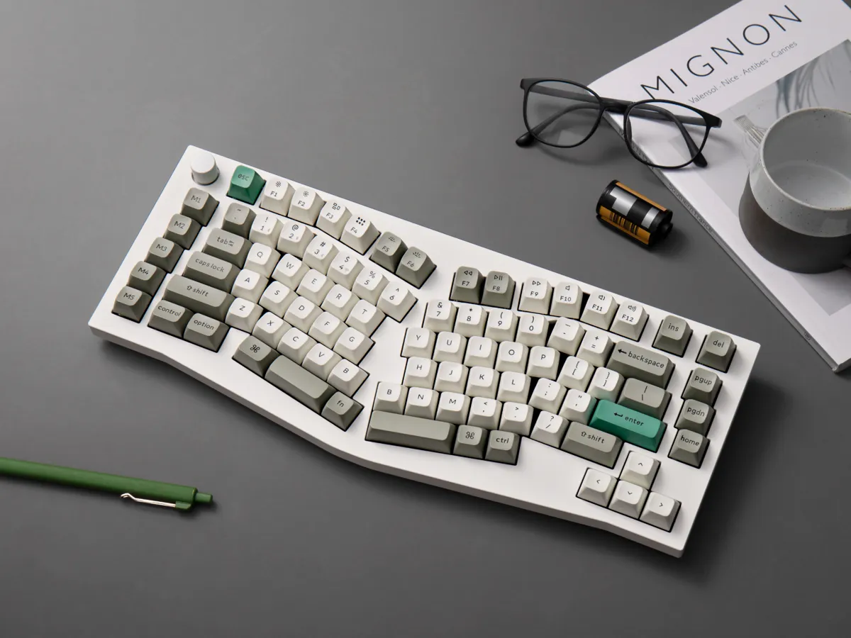 Keychron Q10 Max, Official CAD/3D Files - Keyboard Cases, Stands & Wrist Rests, in stock in India