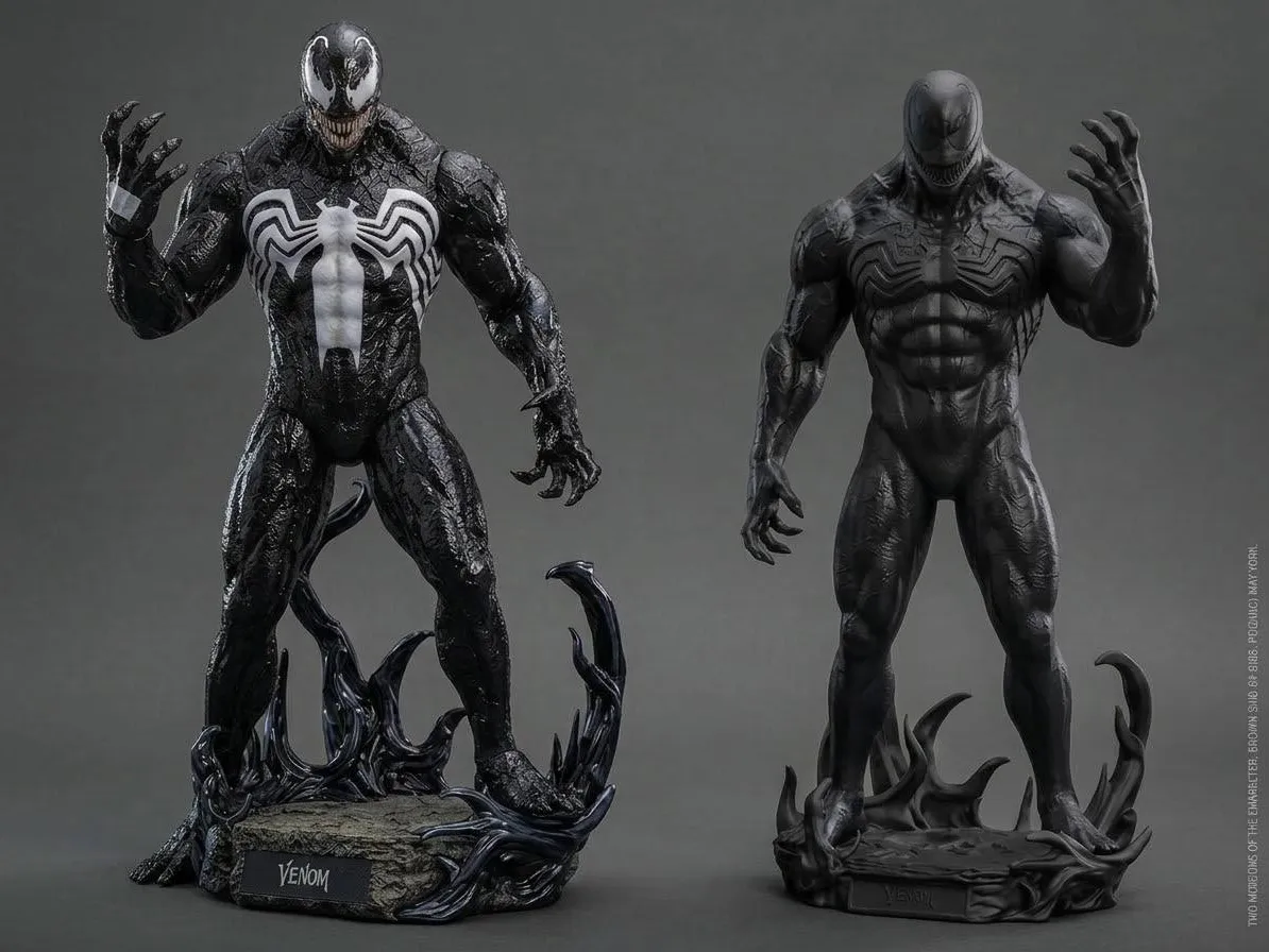 Venom Simbionte - VENOM Marvel - Spider-Man Figures, in stock in India