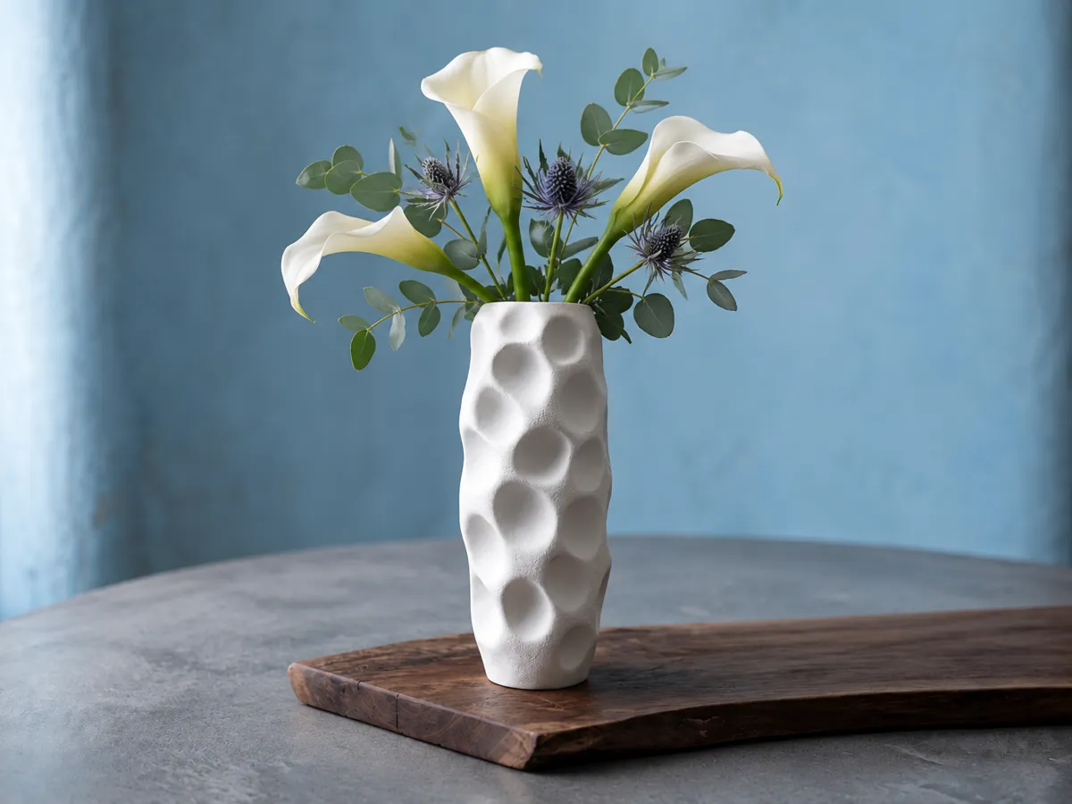 ZENITAL VASE, Zen & Minimal Home Decor - Modern & Minimalist Vases, in stock