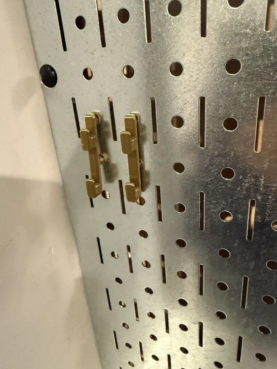 Wall Vise for Glock Magwell, photo 2 of 4 - Wall Vise for Glock Magwell Tools & Workshop