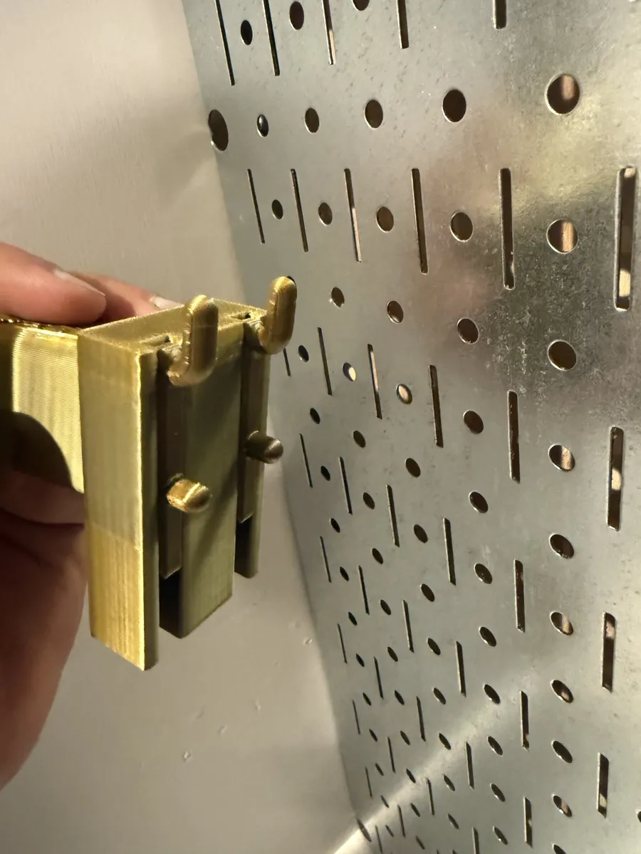 Wall Vise for Glock Magwell, photo 4 of 4 - Wall Vise for Glock Magwell Tools & Workshop