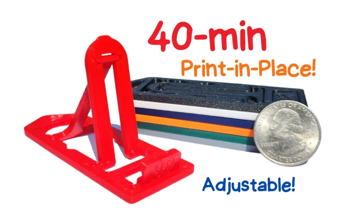 Foldable Keychain Phone Stand - Gadgets, in stock in India