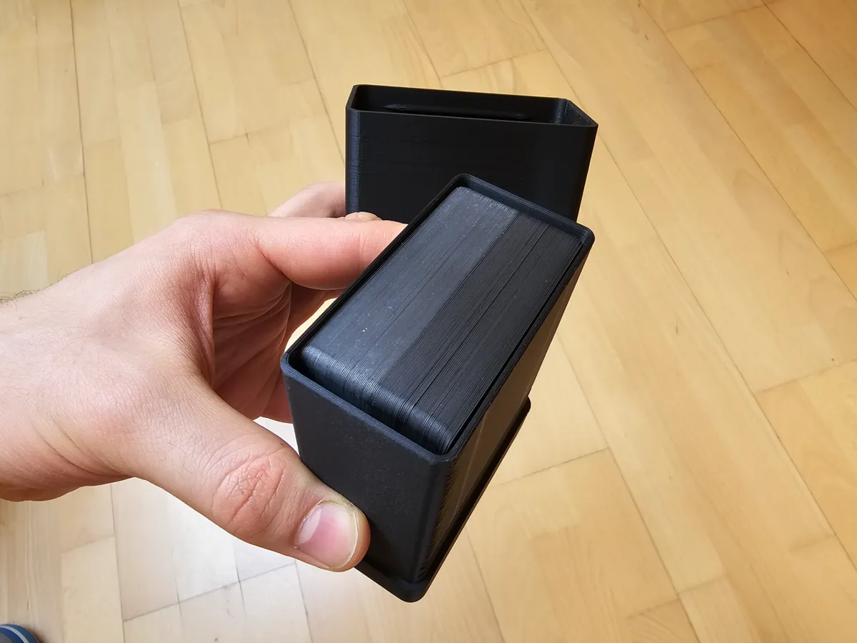 Playing Cards Box