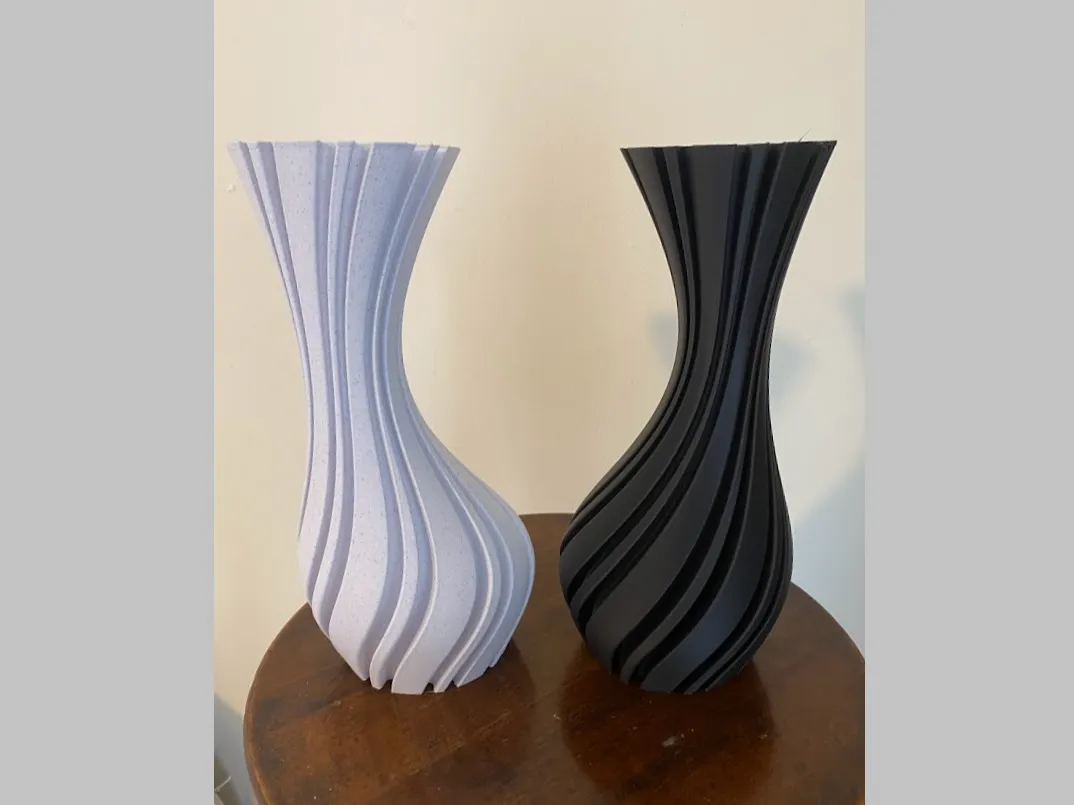 vase wave