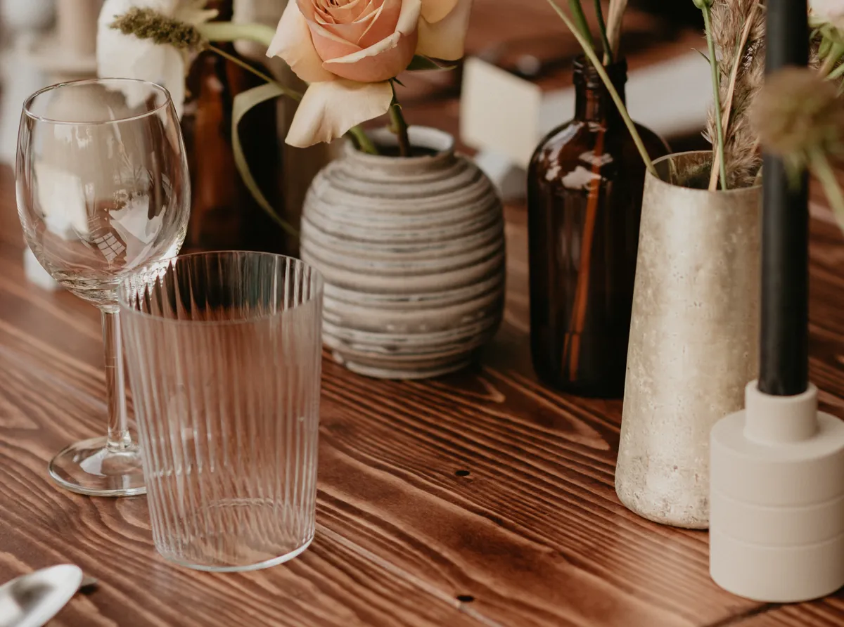 Taper Candle Holder Collection - 7 Styles, photo 4 of 4 - Taper Candle Holder Collection - 7 Styles Home Decor Items